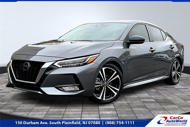 2021 Nissan Sentra