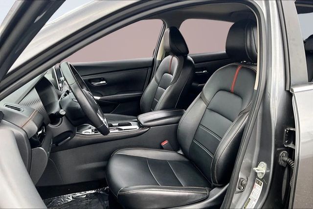 2021 Nissan Sentra SR CVT - 22968831 - 9