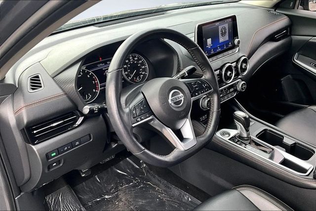 2021 Nissan Sentra SR CVT - 22968831 - 10