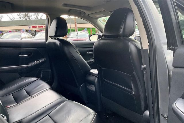 2021 Nissan Sentra SR CVT - 22968831 - 15