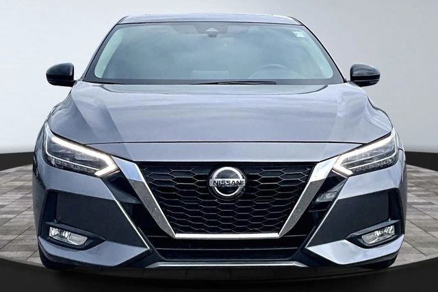 2021 Nissan Sentra SR CVT - 22968831 - 1