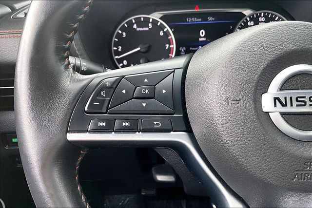 2021 Nissan Sentra SR CVT - 22968831 - 21