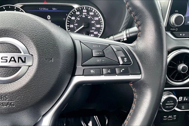 2021 Nissan Sentra SR CVT - 22968831 - 22