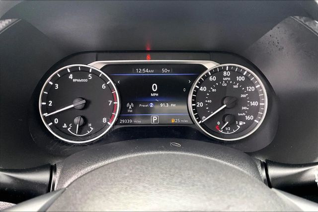 2021 Nissan Sentra SR CVT - 22968831 - 23