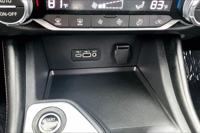 2021 Nissan Sentra SR CVT - 22968831 - 25