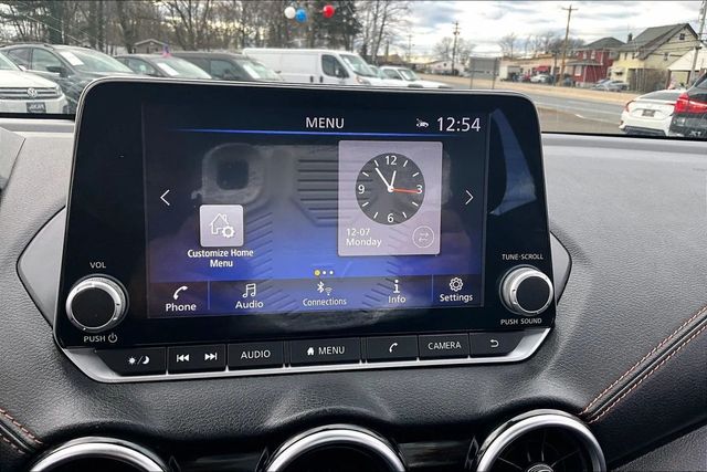 2021 Nissan Sentra SR CVT - 22968831 - 26