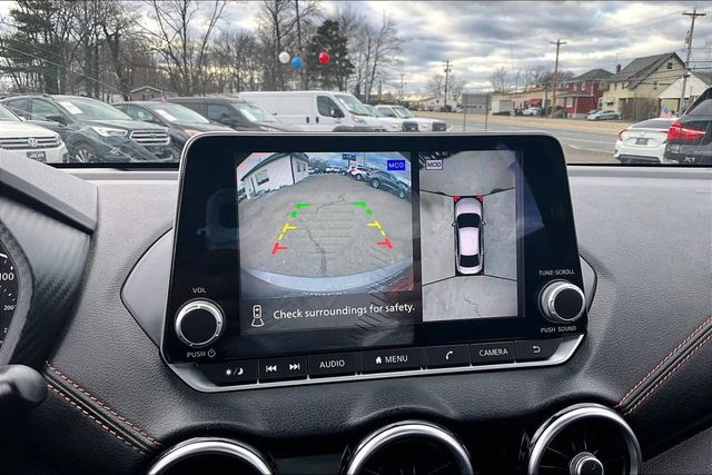 2021 Nissan Sentra SR CVT - 22968831 - 27