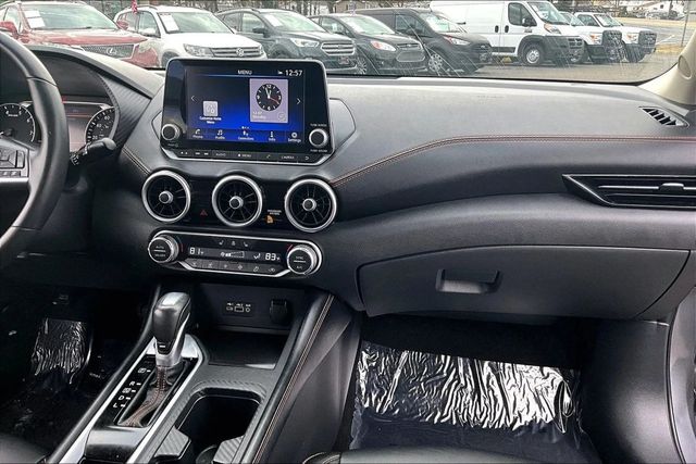 2021 Nissan Sentra SR CVT - 22968831 - 30