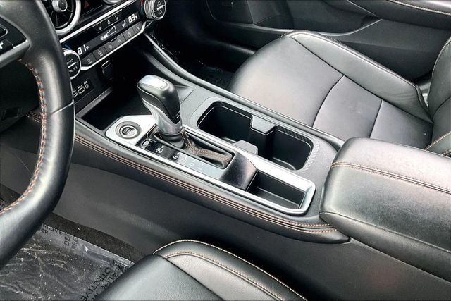 2021 Nissan Sentra SR CVT - 22968831 - 31