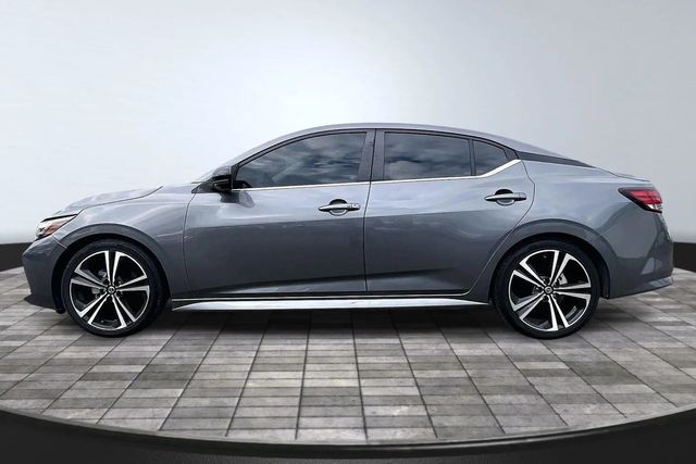 2021 Nissan Sentra SR CVT - 22968831 - 3