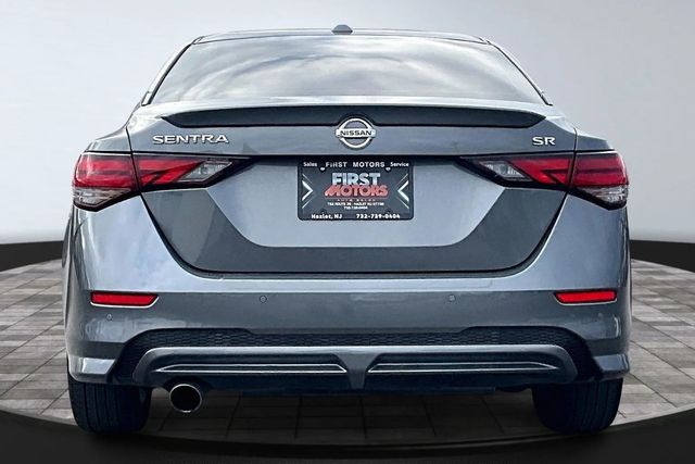 2021 Nissan Sentra SR CVT - 22968831 - 5