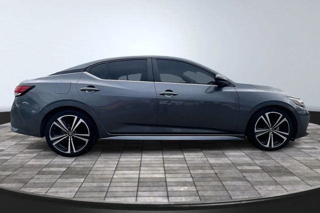 2021 Nissan Sentra SR CVT - 22968831 - 7