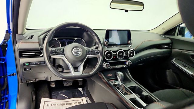 2021 Nissan Sentra SR CVT - 23002664 - 11