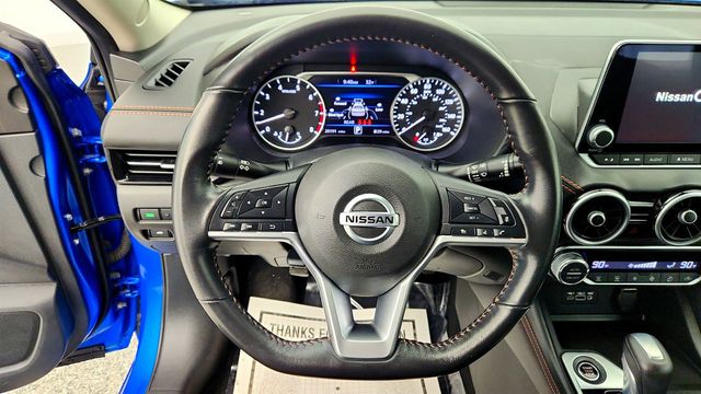 2021 Nissan Sentra SR CVT - 23002664 - 12