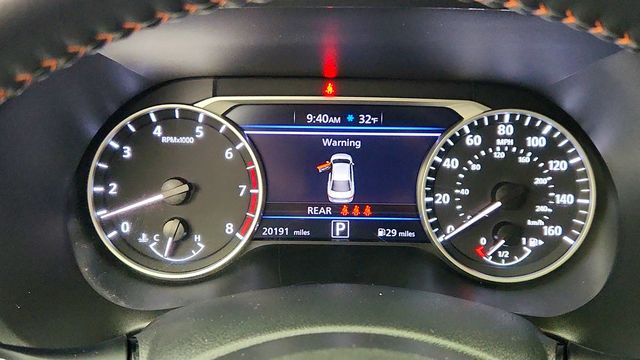 2021 Nissan Sentra SR CVT - 23002664 - 13