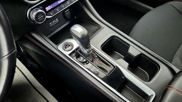 2021 Nissan Sentra SR CVT - 23002664 - 15