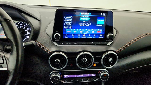 2021 Nissan Sentra SR CVT - 23002664 - 16