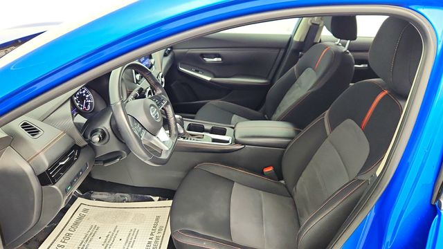2021 Nissan Sentra SR CVT - 23002664 - 18