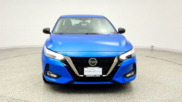 2021 Nissan Sentra SR CVT - 23002664 - 1