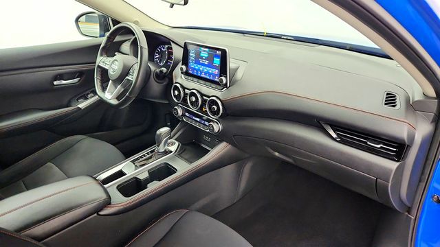 2021 Nissan Sentra SR CVT - 23002664 - 23