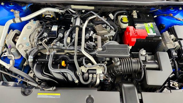 2021 Nissan Sentra SR CVT - 23002664 - 25