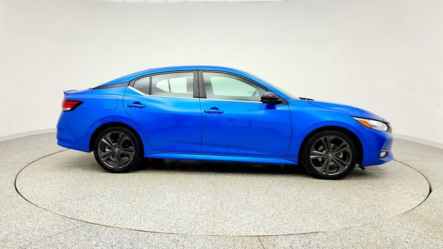 2021 Nissan Sentra SR CVT - 23002664 - 3
