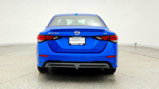 2021 Nissan Sentra SR CVT - 23002664 - 5