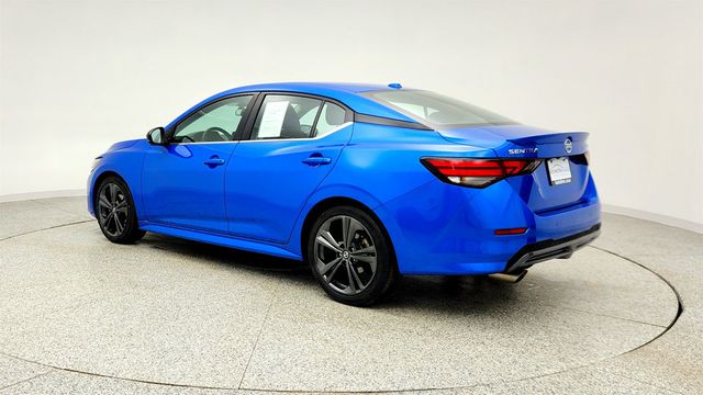 2021 Nissan Sentra SR CVT - 23002664 - 6