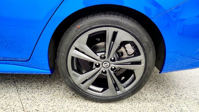 2021 Nissan Sentra SR CVT - 23002664 - 8