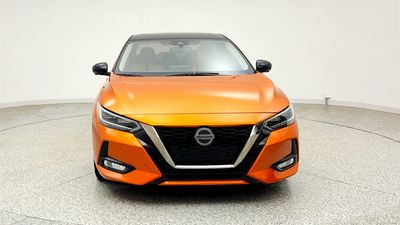 2021 Nissan Sentra