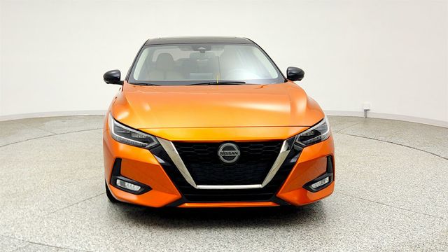 2021 Nissan Sentra SR CVT w/ SR Premium Package, Bose Audio & Moonroof - 23039426 - 0