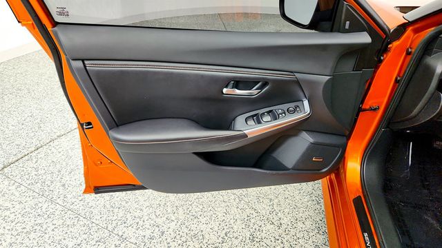 2021 Nissan Sentra SR CVT w/ SR Premium Package, Bose Audio & Moonroof - 23039426 - 9