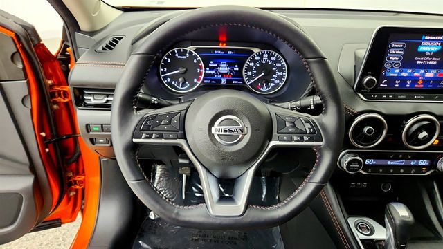 2021 Nissan Sentra SR CVT w/ SR Premium Package, Bose Audio & Moonroof - 23039426 - 12