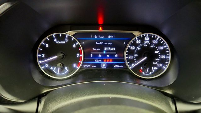 2021 Nissan Sentra SR CVT w/ SR Premium Package, Bose Audio & Moonroof - 23039426 - 13