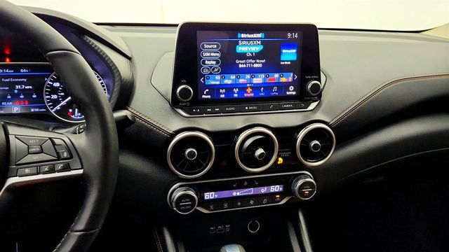 2021 Nissan Sentra SR CVT w/ SR Premium Package, Bose Audio & Moonroof - 23039426 - 16