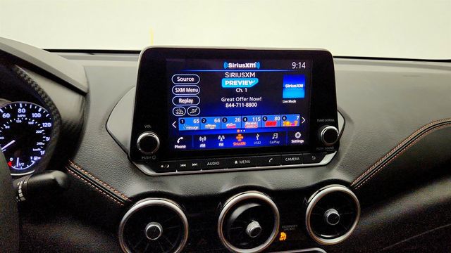 2021 Nissan Sentra SR CVT w/ SR Premium Package, Bose Audio & Moonroof - 23039426 - 17