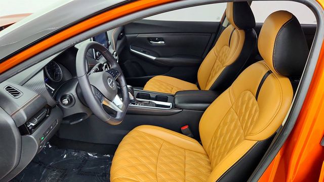 2021 Nissan Sentra SR CVT w/ SR Premium Package, Bose Audio & Moonroof - 23039426 - 18