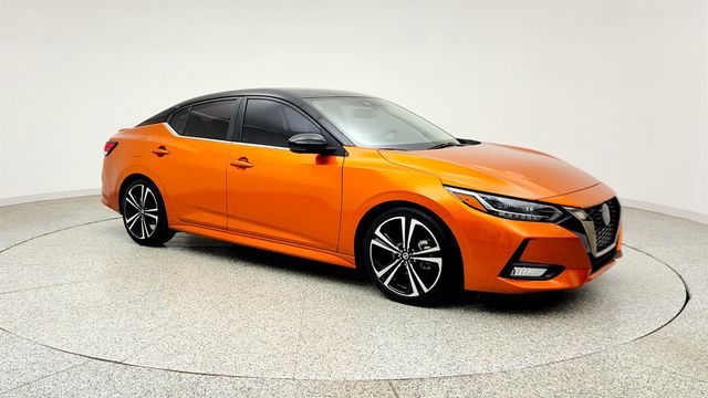 2021 Nissan Sentra SR CVT w/ SR Premium Package, Bose Audio & Moonroof - 23039426 - 1