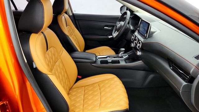 2021 Nissan Sentra SR CVT w/ SR Premium Package, Bose Audio & Moonroof - 23039426 - 22