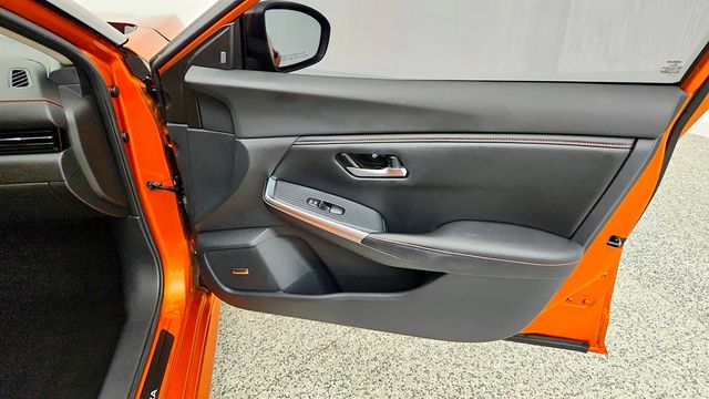 2021 Nissan Sentra SR CVT w/ SR Premium Package, Bose Audio & Moonroof - 23039426 - 24