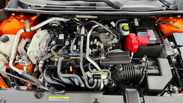 2021 Nissan Sentra SR CVT w/ SR Premium Package, Bose Audio & Moonroof - 23039426 - 25