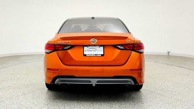 2021 Nissan Sentra SR CVT w/ SR Premium Package, Bose Audio & Moonroof - 23039426 - 4