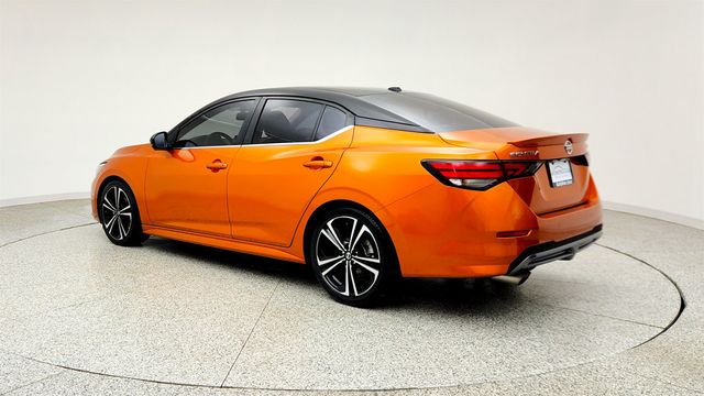 2021 Nissan Sentra SR CVT w/ SR Premium Package, Bose Audio & Moonroof - 23039426 - 5