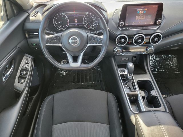 2021 Nissan Sentra SV CVT - 22637815 - 8