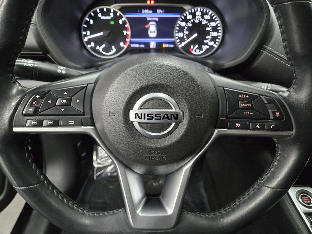 2021 Nissan Sentra SV CVT - 22740546 - 15