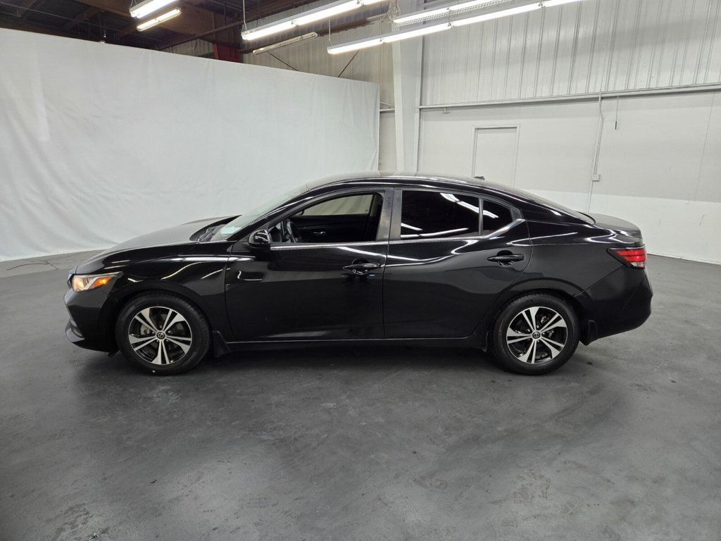 2021 Nissan Sentra SV CVT - 22740546 - 1