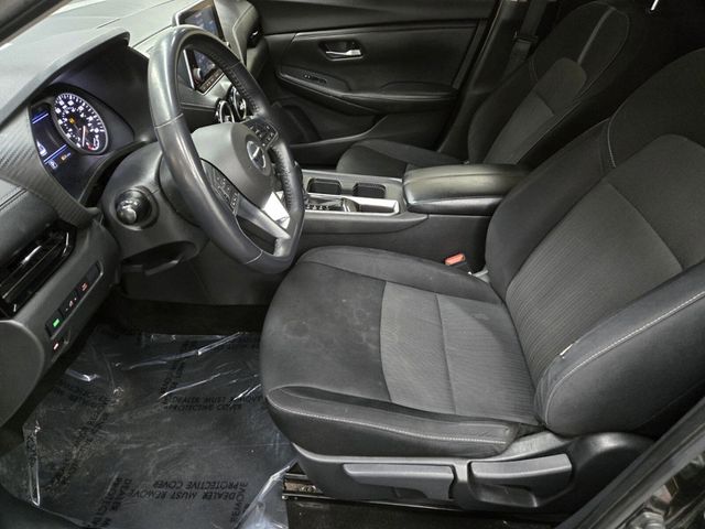 2021 Nissan Sentra SV CVT - 22740546 - 6