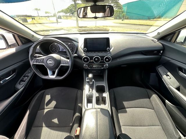 2021 Nissan Sentra SV CVT - 22589563 - 13