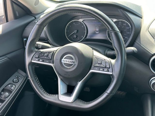 2021 Nissan Sentra SV CVT - 22589563 - 18