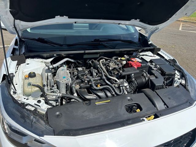 2021 Nissan Sentra SV CVT - 22589563 - 21